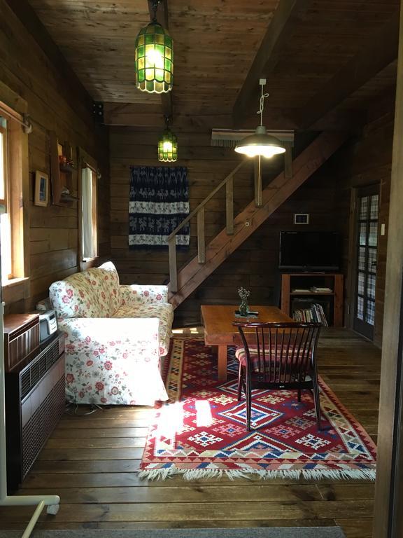 Hakuba Cottage Gram Extérieur photo